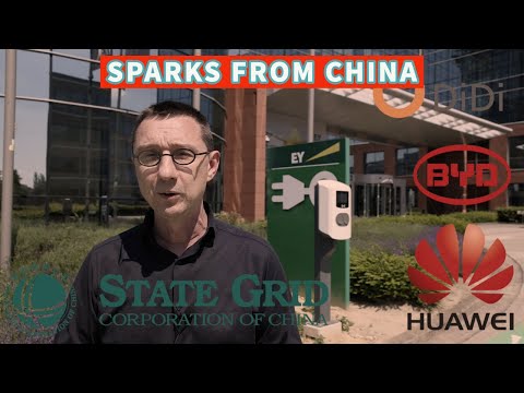 Sparks from China with EY - 2 years after China Tour on Energy and Electrification of Transport