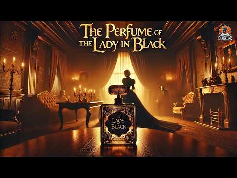 🔍 The Perfume of the Lady in Black 🕵️‍♂️ | A Riveting Sequel to The Mystery of the Yellow Room!