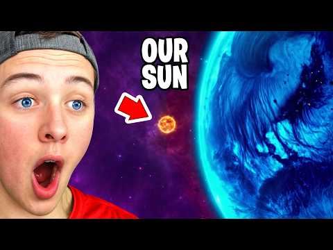 BECKBROS React To The BIGGEST STAR EVER DISCOVERED!