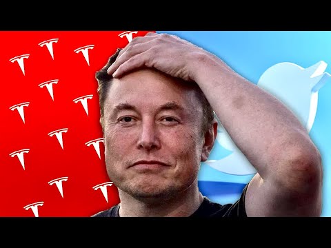 The Fall of Tesla Stock... | Ep. 1