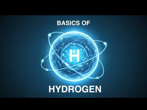 Hydrogen Basics: Unlocking the Future of Clean Energy | Learn, Create, Innovate #HydrogenClass