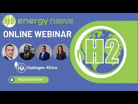 WEBINAR: Africa&#039;s Secret to Green Hydrogen: A Commercial Revolution