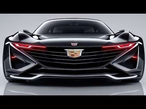 2026 Cadillac Lyriq-V – The Electrified Powerhouse Redefining Luxury