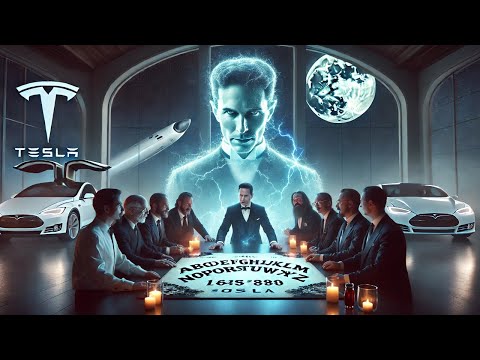 Tesla Owners&#039; Seance Goes Shockingly Wrong: Nikola Tesla&#039;s Ghost Threatens Mars Mission