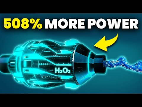 This New Hydrogen Breakthrough SHOCKS American Scientists