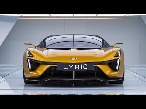 Super Apex Auto,KING IS BACK! 2025 Cadillac Lyriq:Redefining Luxury with Cutting-Edge Electric Power