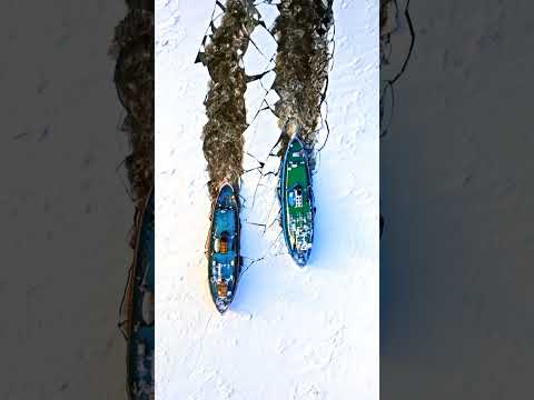 The First Icebreaker: A Groundbreaking Vessel that Revolutionized Maritime Technology