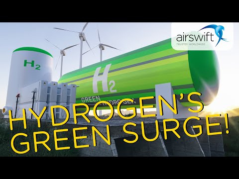 America&#039;s Green Hydrogen Boom: 3 Green Hydrogen Projects in the USA