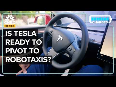 Will Tesla Robotaxis Live Up To 10 Years Of Development And Hype?