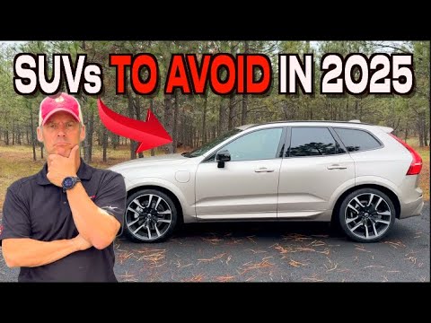 SUV Market COLLAPSE: Top 7 Models You MUST Avoid in 2025!