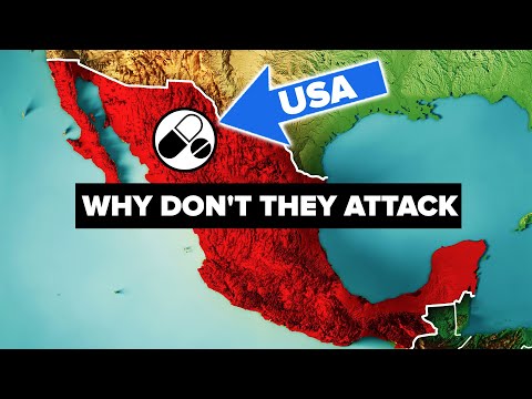 What&#039;s Stopping US Army From Attacking Mexican Cartels