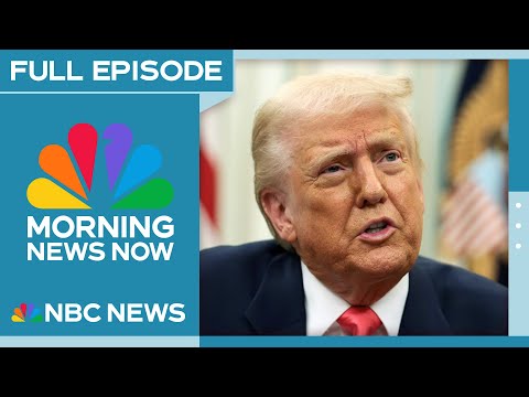 Morning News NOW Full Broadcast – March 7