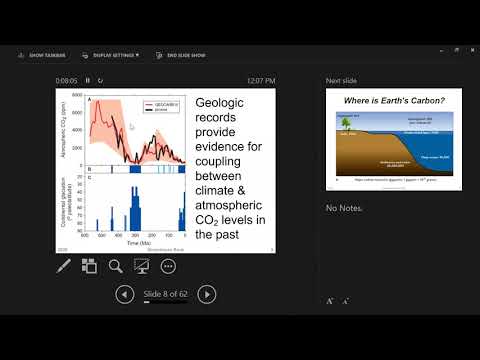 Greenhouse rock: How geologists can stop global warming - Centre for Sustainability, UoO Seminar