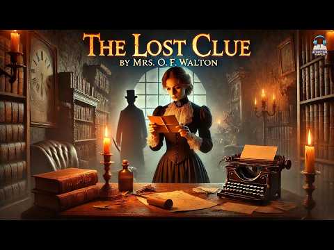 The Lost Clue 🕵️‍♀️🔍 | A Tale of Mystery and Adventure!