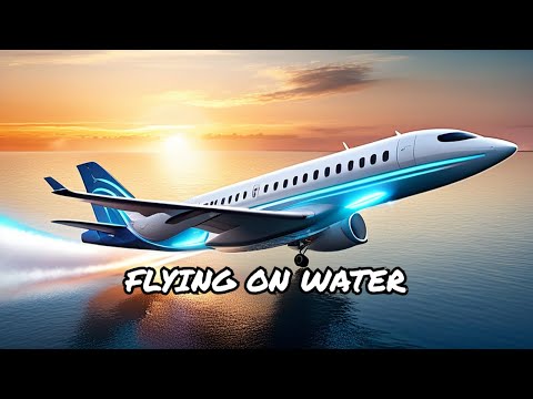 Hydrogen Skies: Charting the Future of Eco-Friendly Flight!