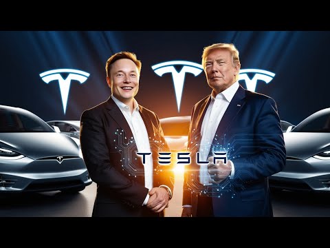 Elon Musk and Donald Trump: The Unlikely Alliance That Could Revolutionize AI and Tesla’s Future!