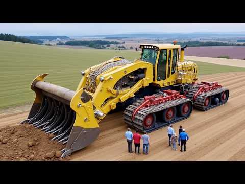 60 Most Expensive Heavy Equipment Machines Working At Another Level ▶2