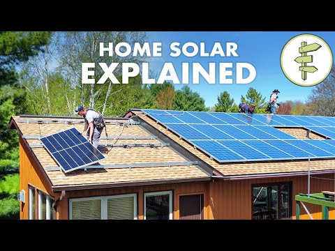 Should You Go Solar? A Super Helpful Beginner&#039;s Guide to Home Solar Power