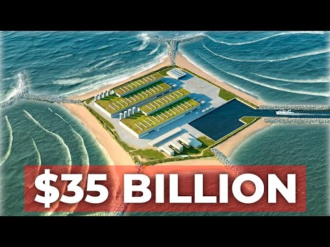 Denmark Announces Massive Energy Plant, Hoping to SOLVE Europe&#039;s CRISIS