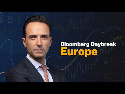 Trump Says He&#039;ll Buy a Tesla To Support Musk After Shares Plunge | Daybreak: Europe 11/03/2025