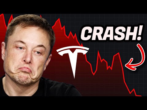 Tesla Stock Crash: What No One is Saying About Elon Musk - Full Analysis