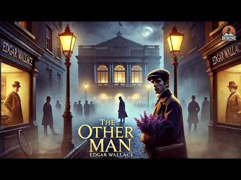 The Other Man 🔍🕵️‍♂️ | A Gripping Edgar Wallace Mystery