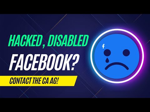 How to Restore Your Disabled Facebook (Hacked Account)