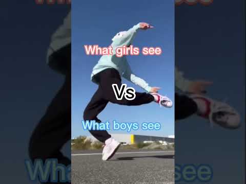 What girls see vs what boys see #clips #viral #fypシ #fypシ゚viral #shortsfeed #shorts