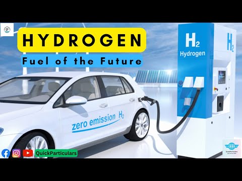 &quot;Hydrogen Fuel: Powering the Future of Clean Energy!&quot;#renewableenergy #innovation #newtechnology