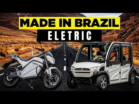 THE ELECTRIC WAVE: IS BRAZIL EMBRACING THE EV MARKET?