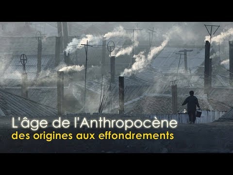 L&#039;âge de l&#039;Anthropocène, des origines aux effondrements (2019 - version intégrale)