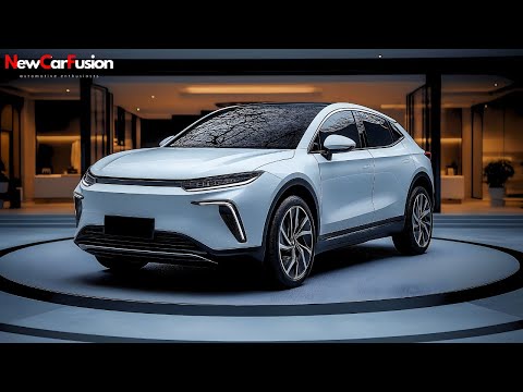 2025 BYD Atto 3: The Revolutionary Electric SUV Shaking Up the Market!