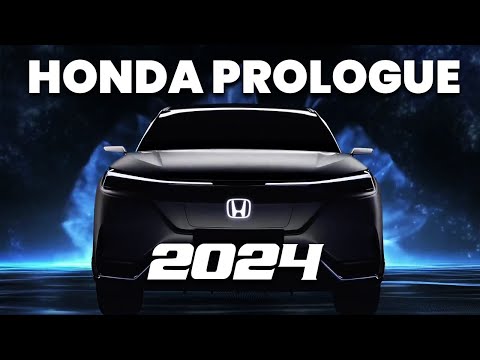 Everything About 2024 Honda Prologue | Price, Specs and Detailed Review