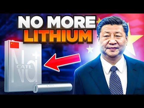 This Chinese Sodium Battery Will Change EV Industry FOREVER! 2023 is looking like a game changer!