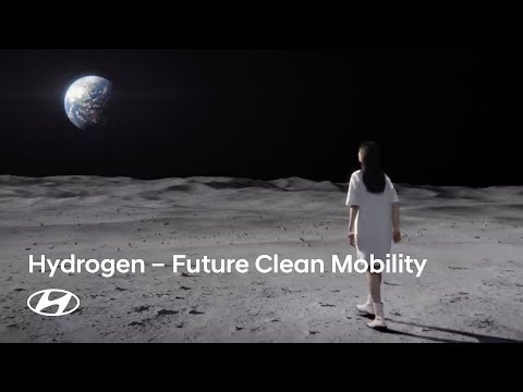 Hydrogen and Apollo 11 | Clean Mobility Of The Future