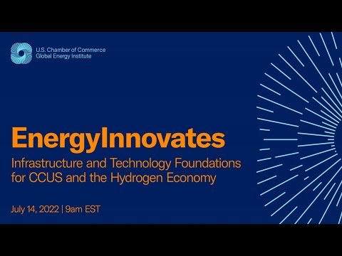 EnergyInnovates: Accelerating Carbon Capture and Hydrogen Technologies