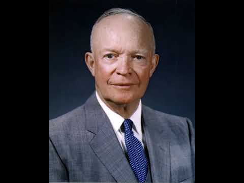 Dwight D. Eisenhower | Wikipedia audio article