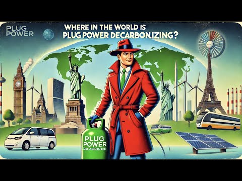 Where in the World is &quot;Plug Power&quot; Decarbonizing?