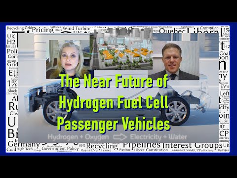 Near Future of Hydrogen Powered Passenger Vehicles