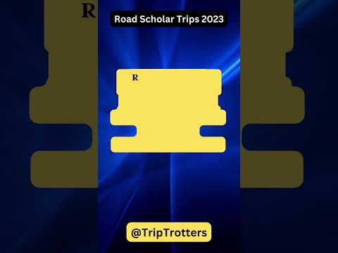 How can I find Road Scholar trips with a focus on food and culinary traditions in 2023