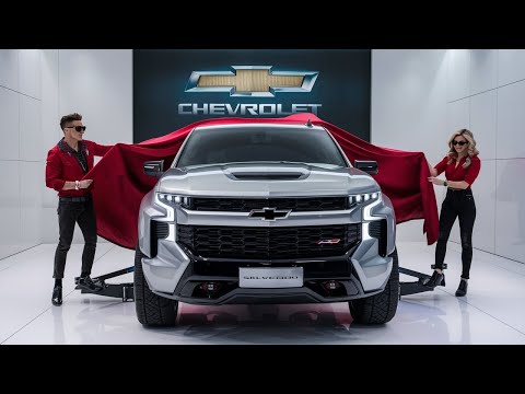 &quot;2025 Chevrolet Silverado Ultimate: Next-Level Luxury Pickup!&quot;