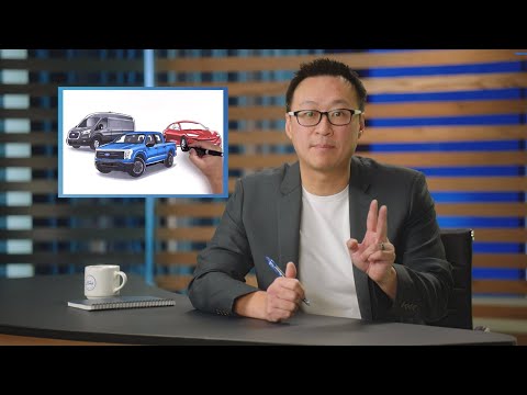 EV Battery Show: LFP &amp; NCM Explained