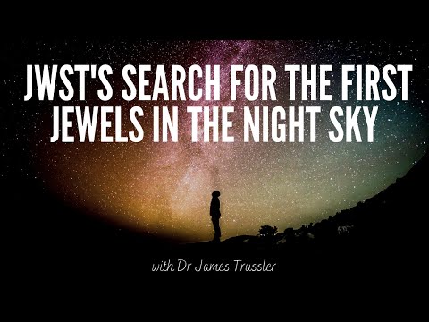 A cosmic treasure hunt! The James Webb&#039;s search for the first jewels in the night sky