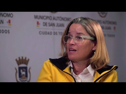 San Juan Mayor Carmen Yulín Cruz On Trump, Shock Doctrine &amp; “Disaster Capitalism” in Puerto Rico