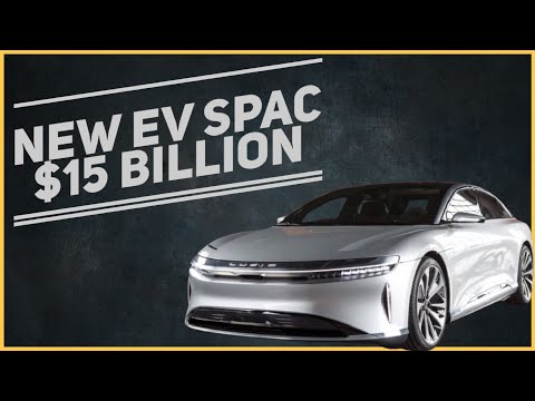 New EV Spac I Just Bought (CCIV)