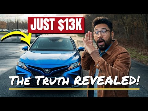 NEW Toyota&#039;s $13,000 EV Destroys Tesla Model Y