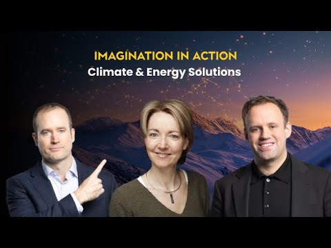 Climate &amp; Energy Solutions: Powering the AI Revolution for a Sustainable Future | IIA Davos 2025