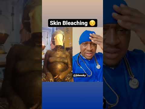 SKIN BLEACHING