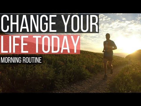 How To Start A Morning Routine That Changes Your Life