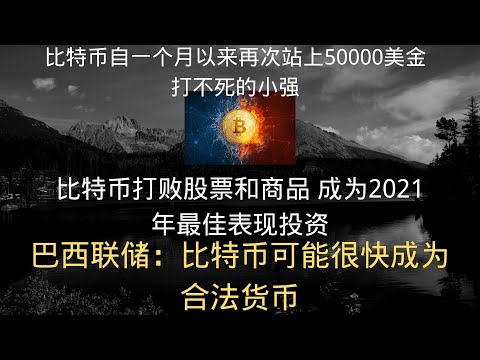 比特币本轮牛市40万美金 2050年接近4亿美金一个